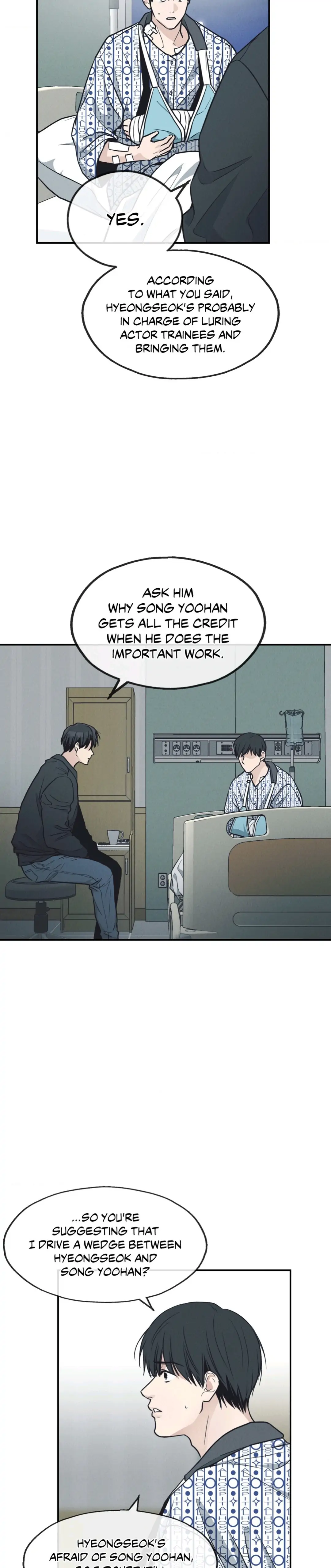 Payback〘Official〙 - Chapter 67 manhwa