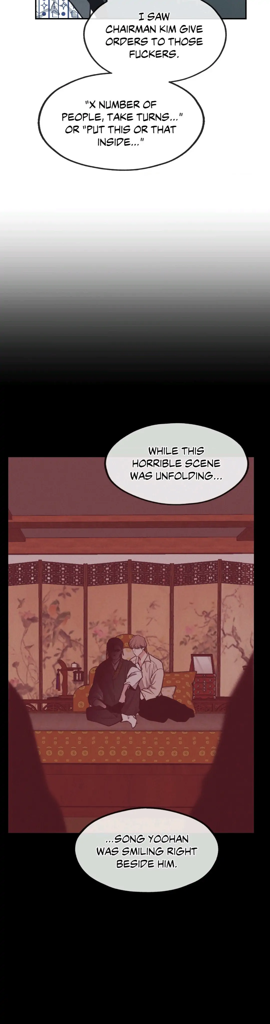 Payback〘Official〙 - Chapter 67 manhwa