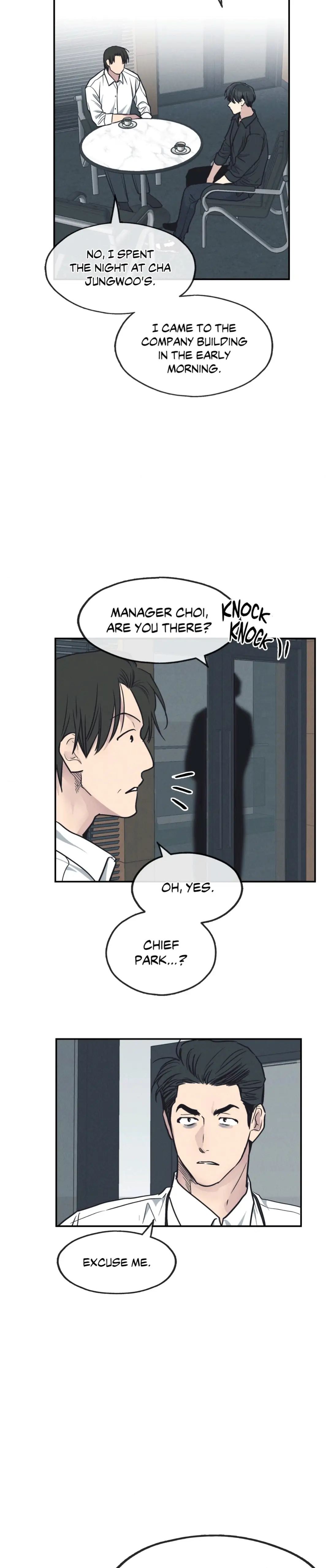 Payback〘Official〙 - Chapter 67 manhwa