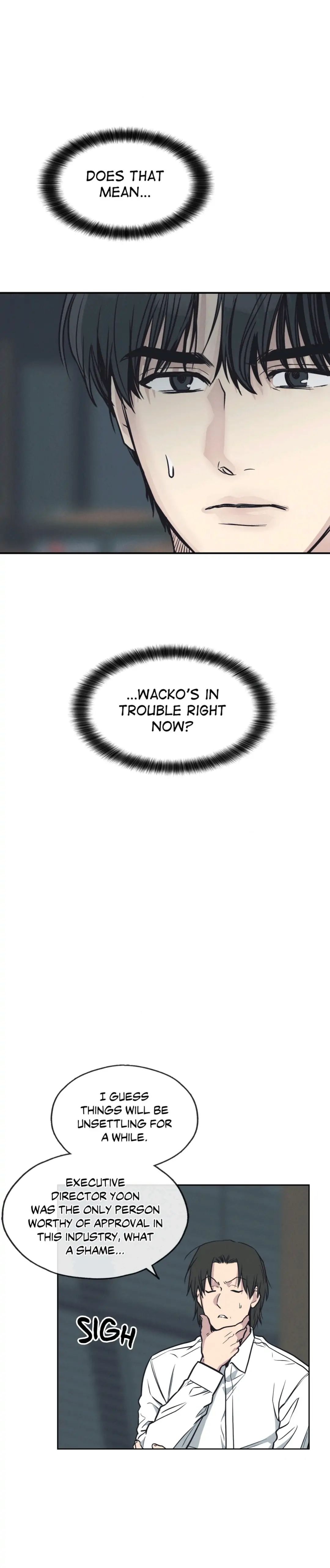 Payback〘Official〙 - Chapter 68 manhwa