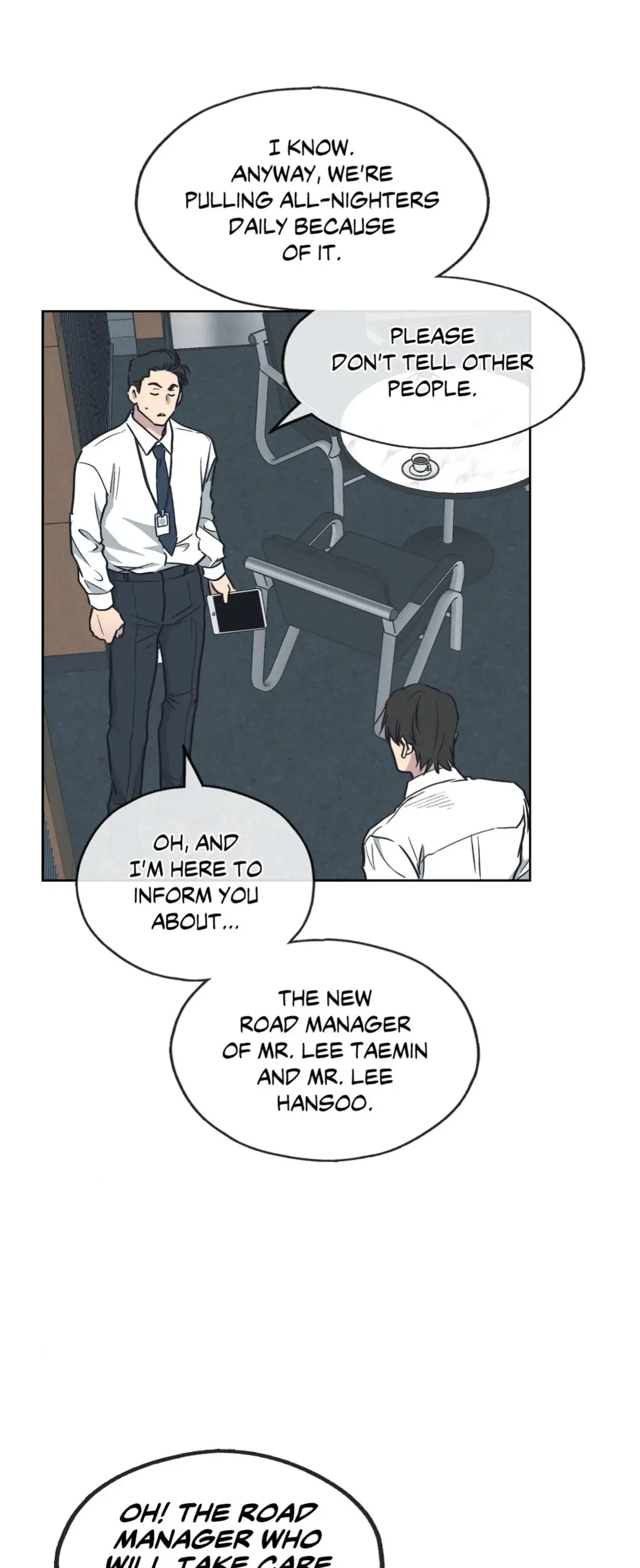 Payback〘Official〙 - Chapter 68 manhwa
