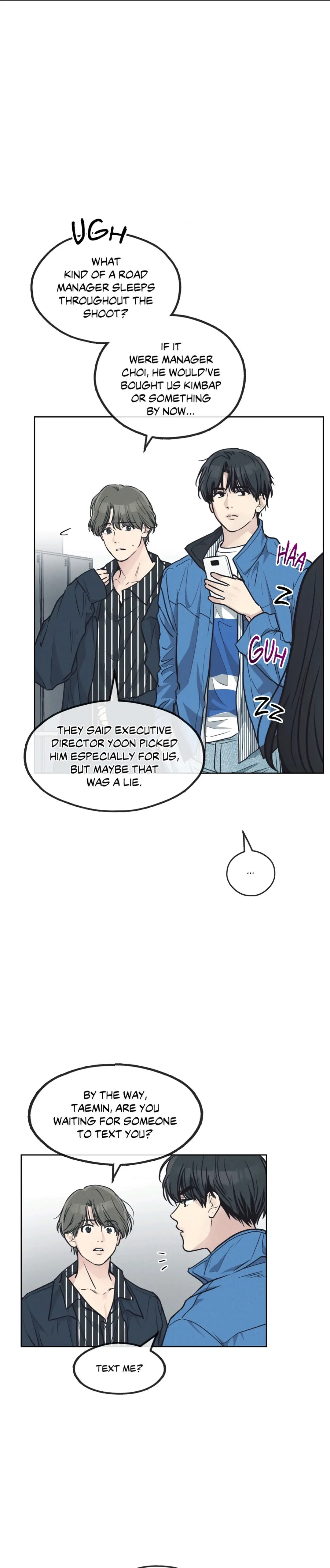 Payback〘Official〙 - Chapter 68 manhwa