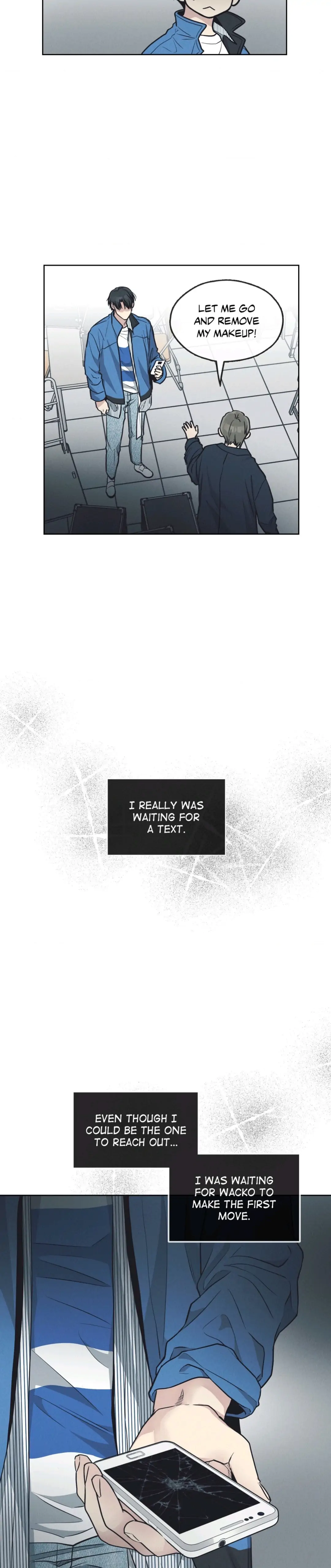 Payback〘Official〙 - Chapter 68 manhwa