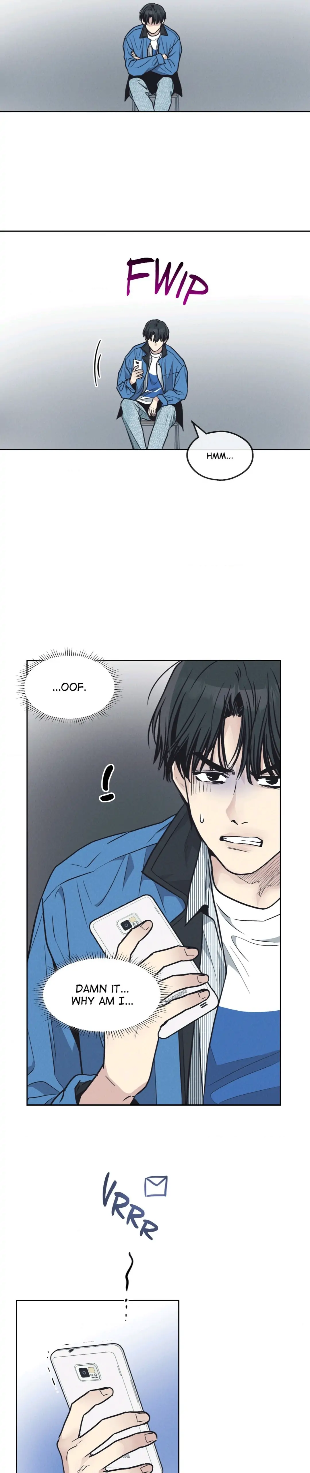 Payback〘Official〙 - Chapter 68 manhwa