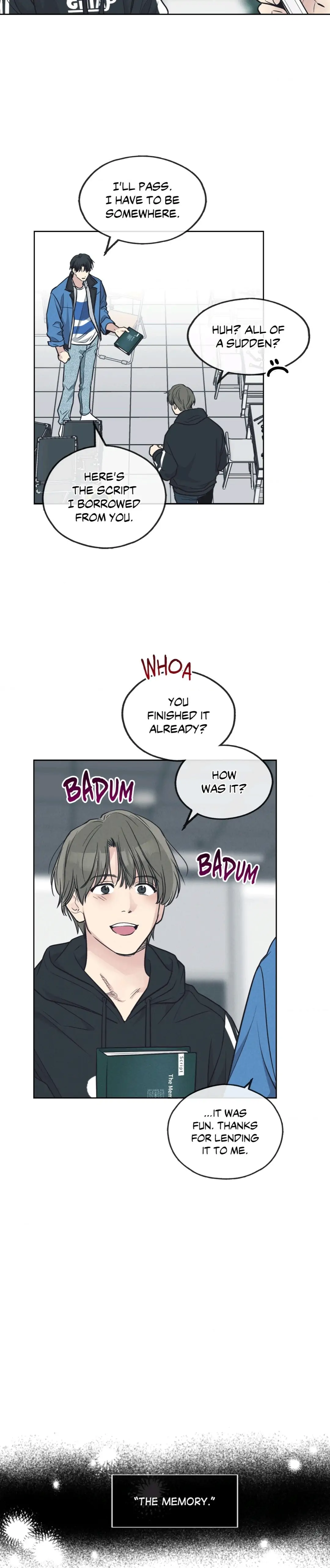Payback〘Official〙 - Chapter 68 manhwa