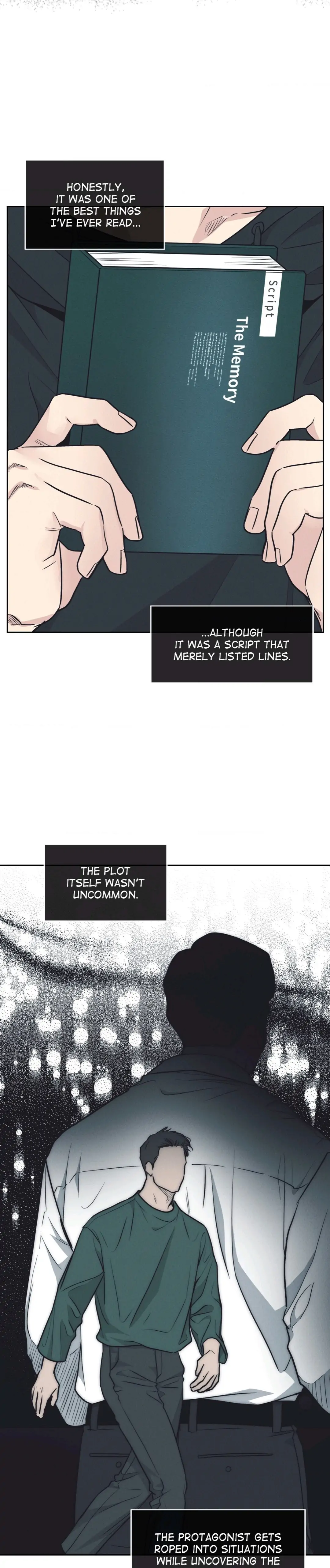 Payback〘Official〙 - Chapter 68 manhwa