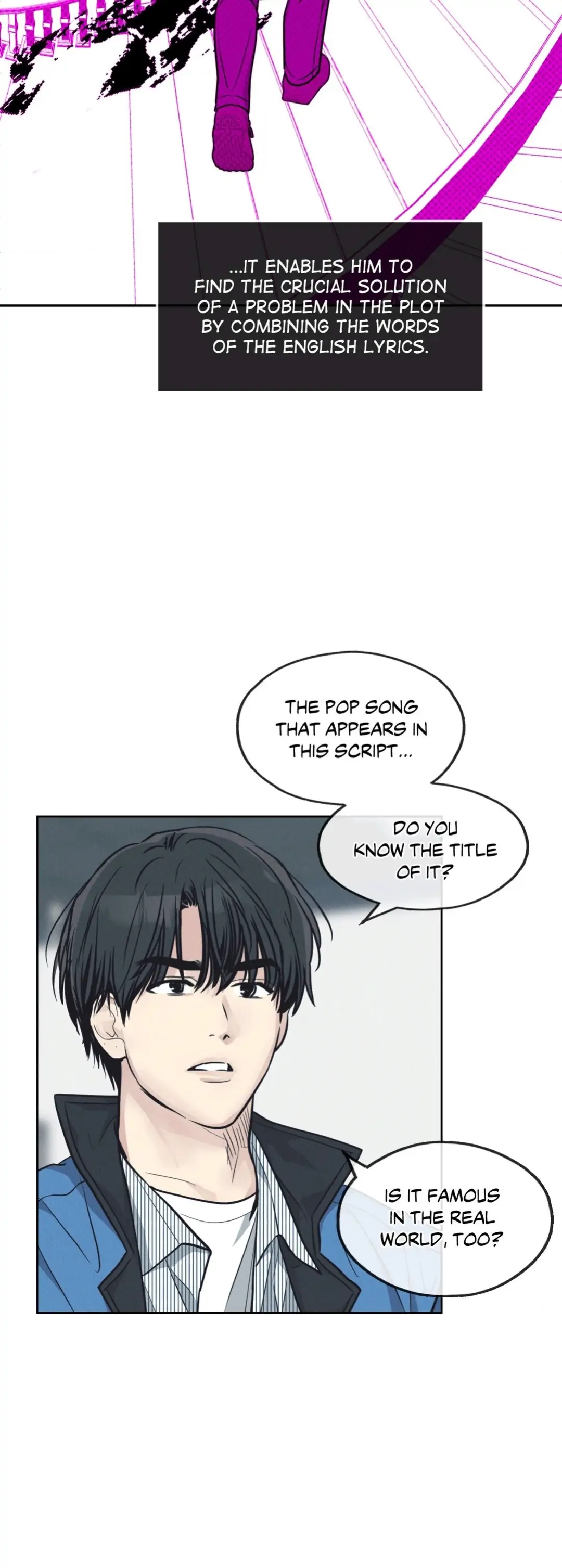 Payback〘Official〙 - Chapter 68 manhwa