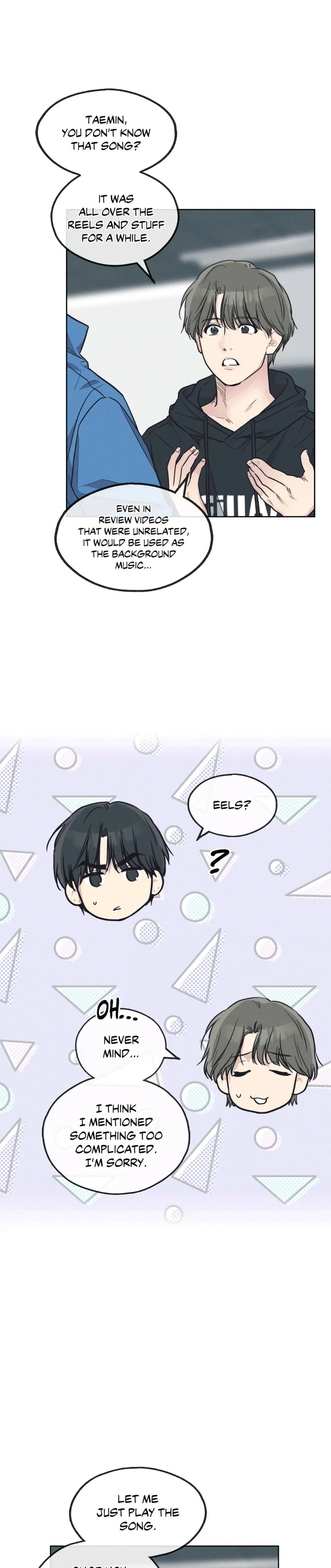 Payback〘Official〙 - Chapter 68 manhwa
