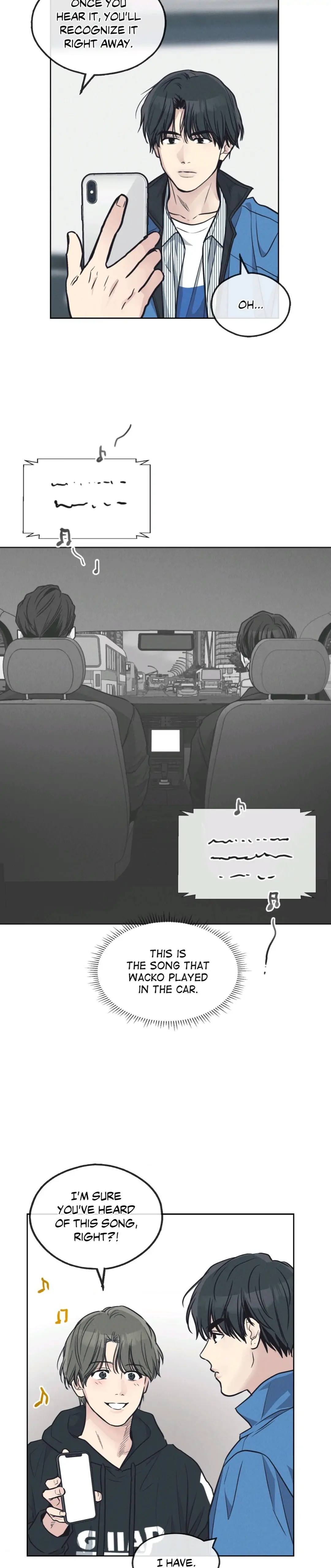Payback〘Official〙 - Chapter 68 manhwa