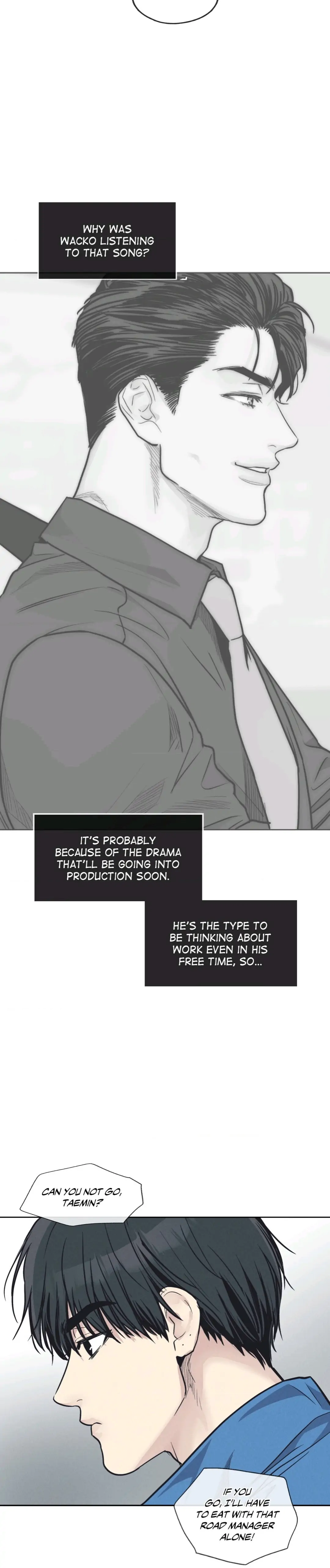 Payback〘Official〙 - Chapter 68 manhwa