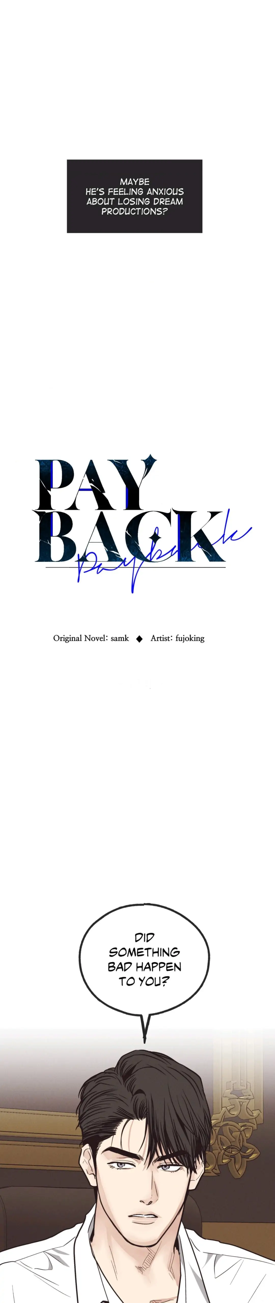Payback〘Official〙 - Chapter 68 manhwa