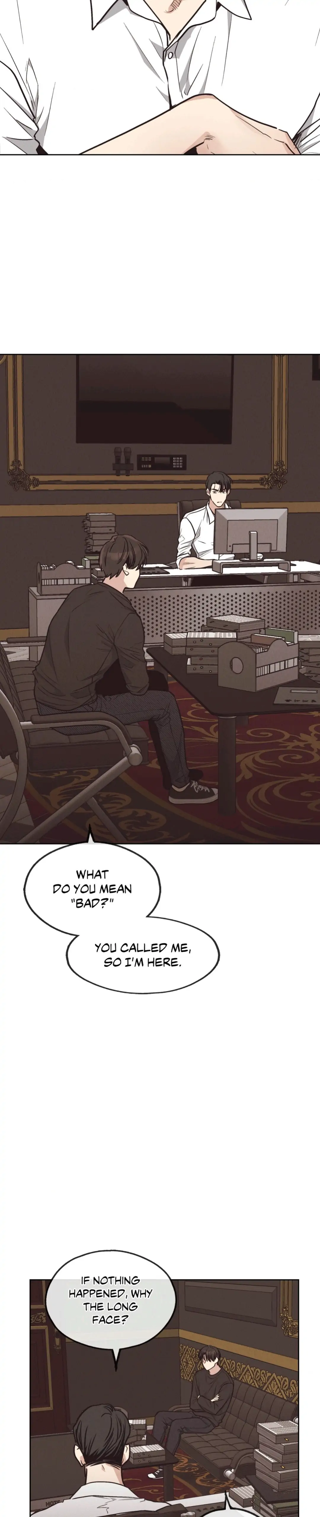 Payback〘Official〙 - Chapter 68 manhwa