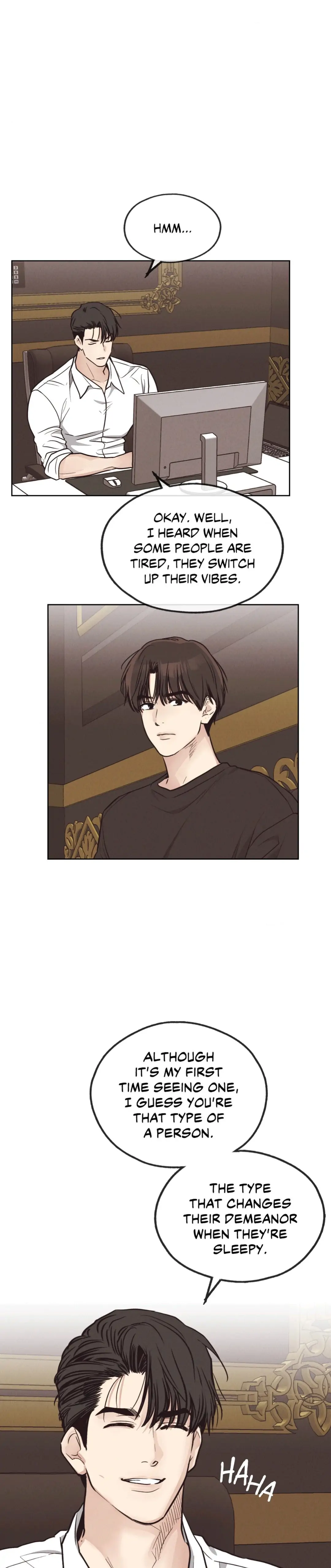 Payback〘Official〙 - Chapter 68 manhwa