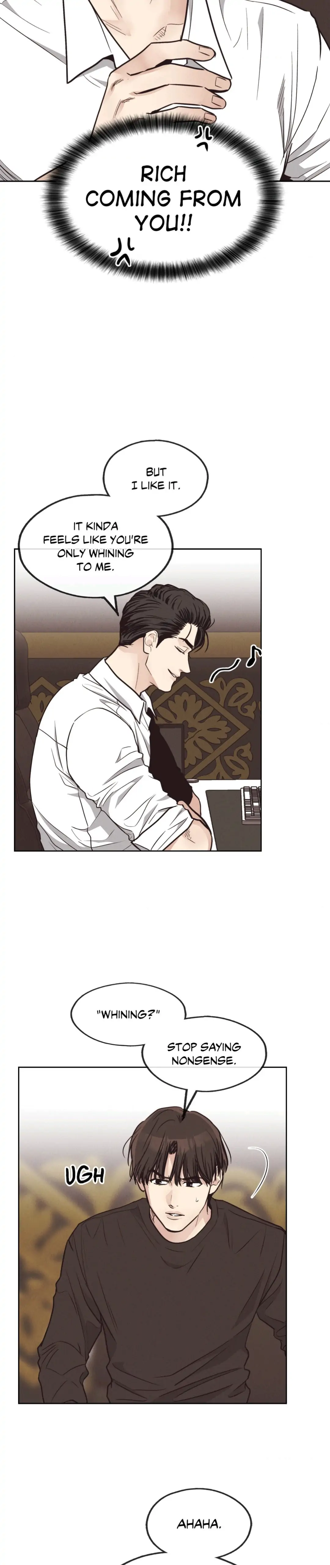 Payback〘Official〙 - Chapter 68 manhwa