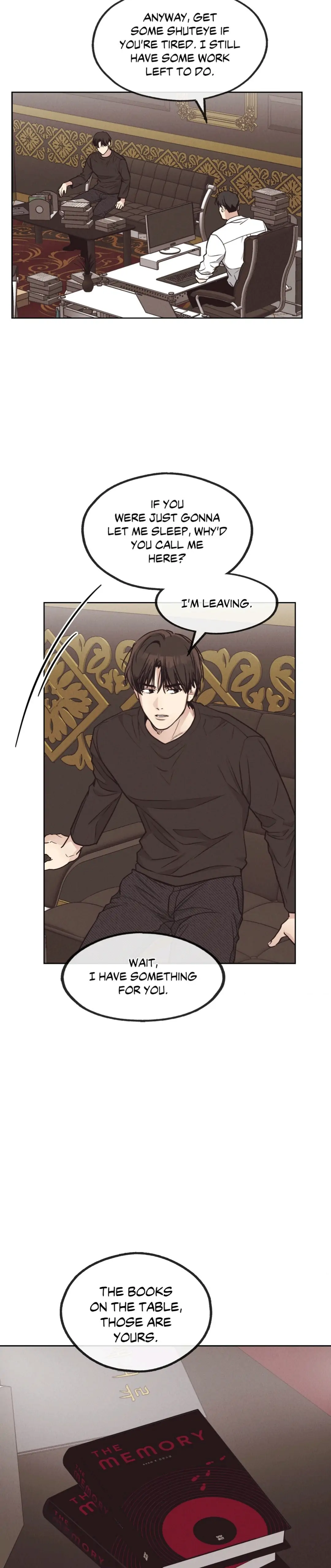 Payback〘Official〙 - Chapter 68 manhwa