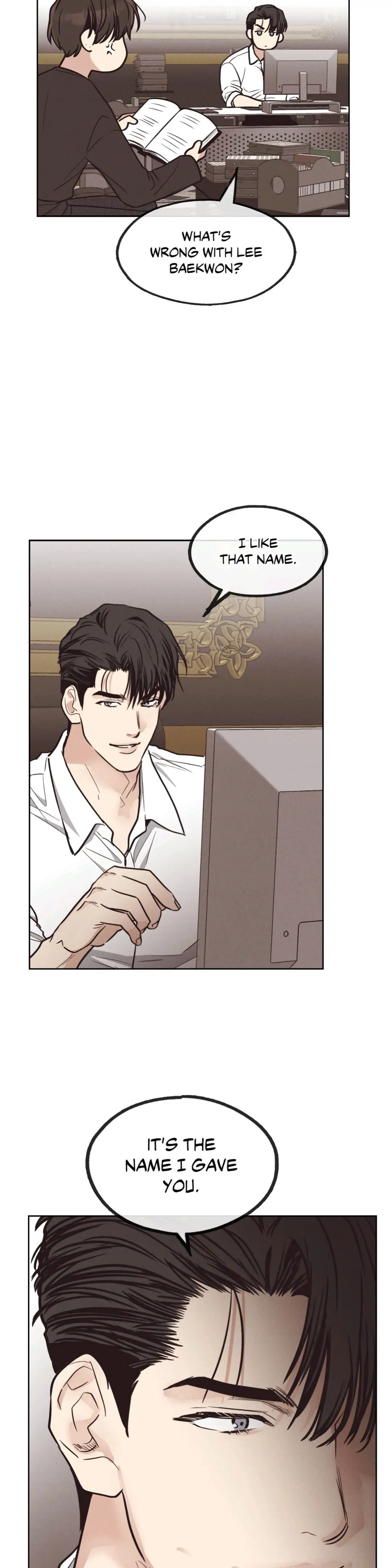 Payback〘Official〙 - Chapter 68 manhwa