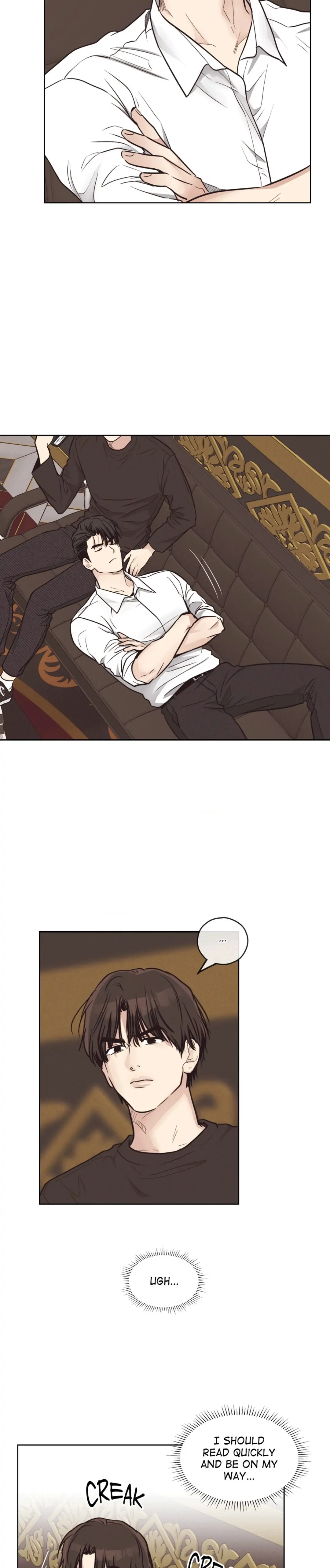 Payback〘Official〙 - Chapter 68 manhwa