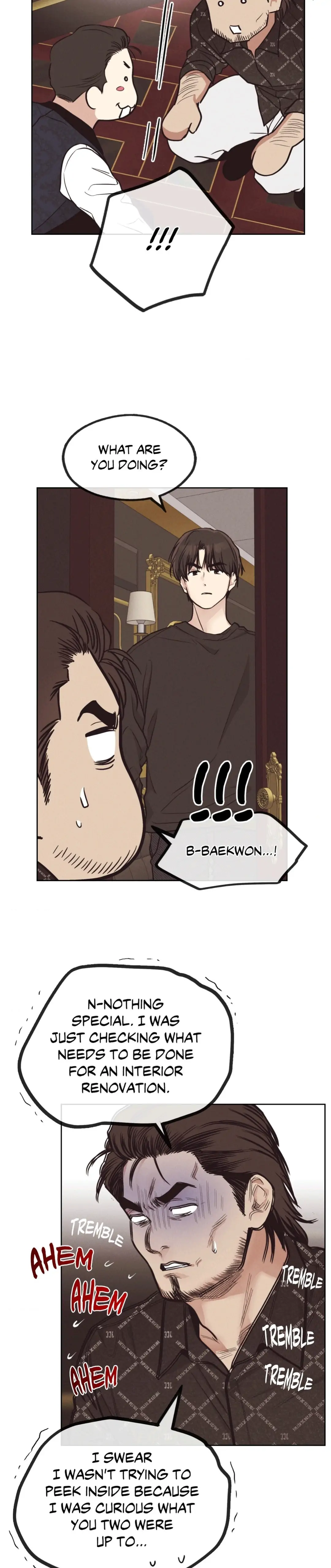 Payback〘Official〙 - Chapter 68 manhwa