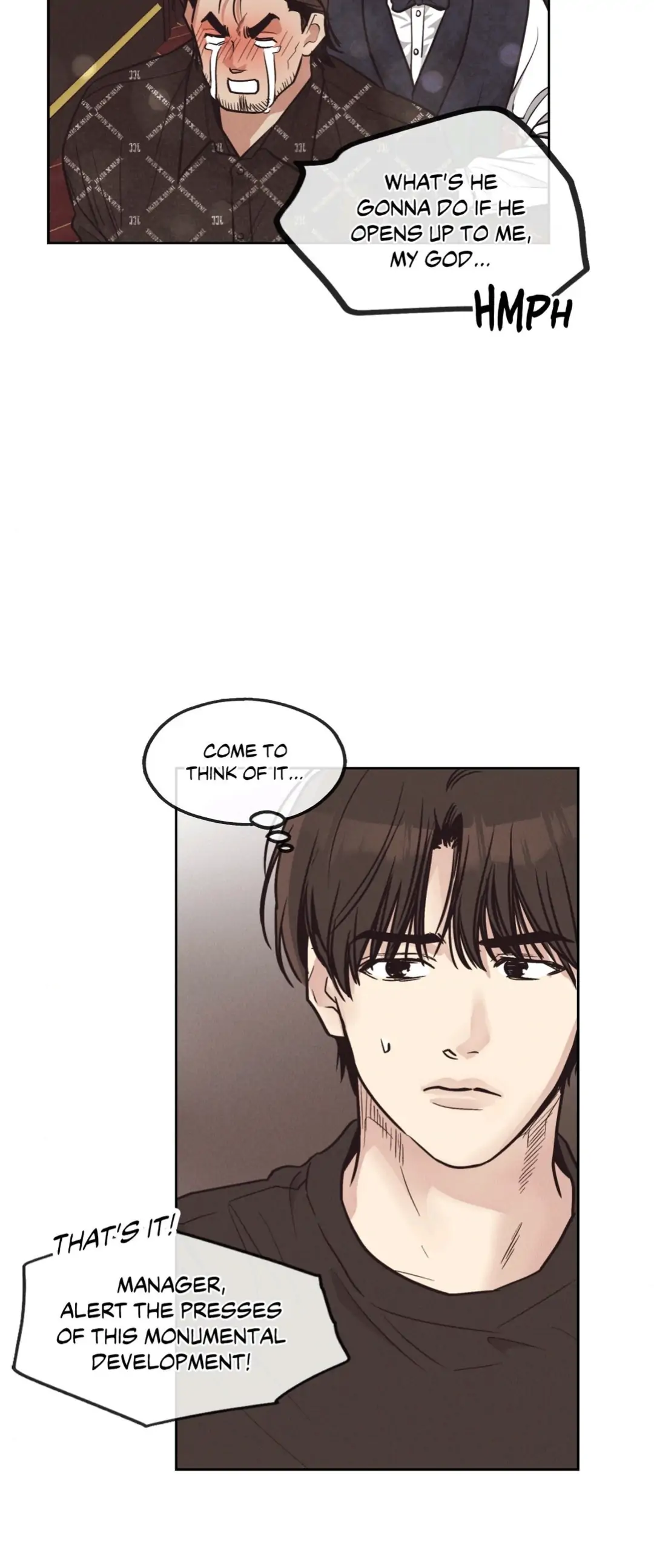 Payback〘Official〙 - Chapter 68 manhwa