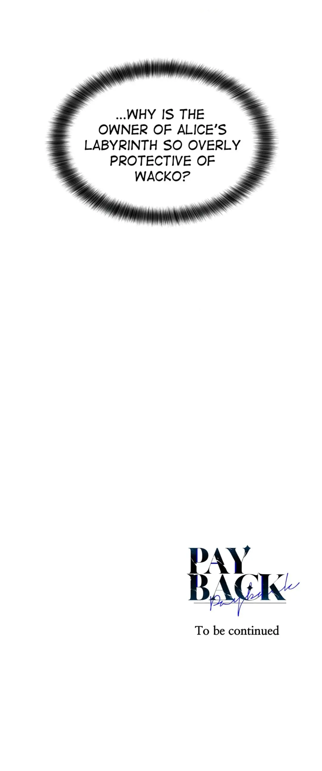 Payback〘Official〙 - Chapter 68 manhwa
