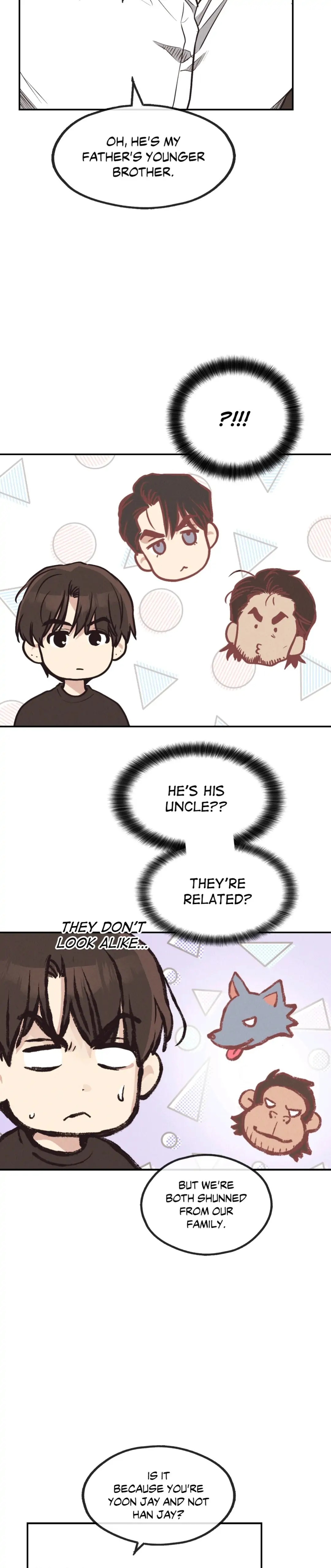 Payback〘Official〙 - Chapter 69 manhwa