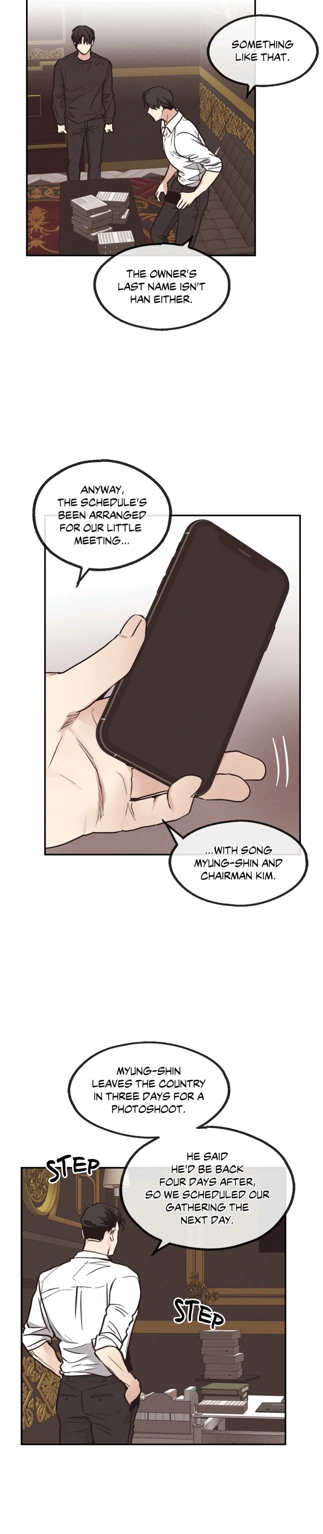 Payback〘Official〙 - Chapter 69 manhwa