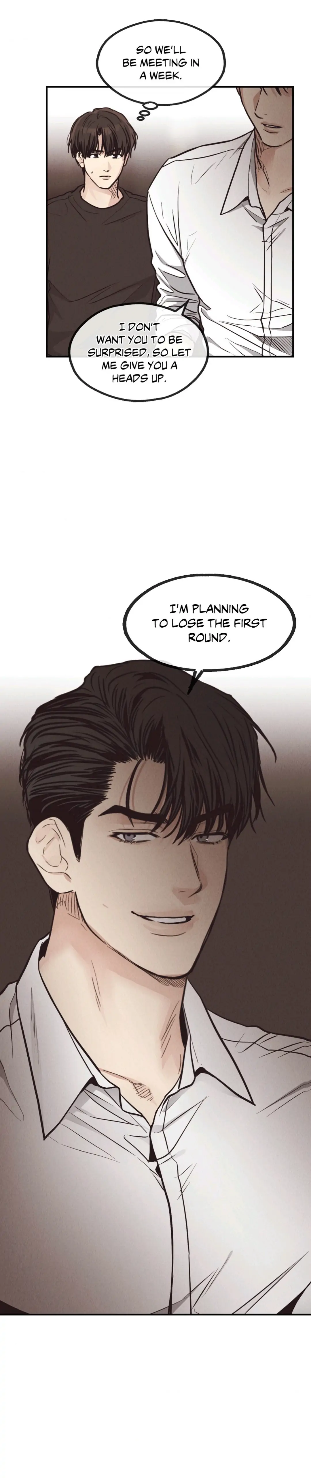 Payback〘Official〙 - Chapter 69 manhwa