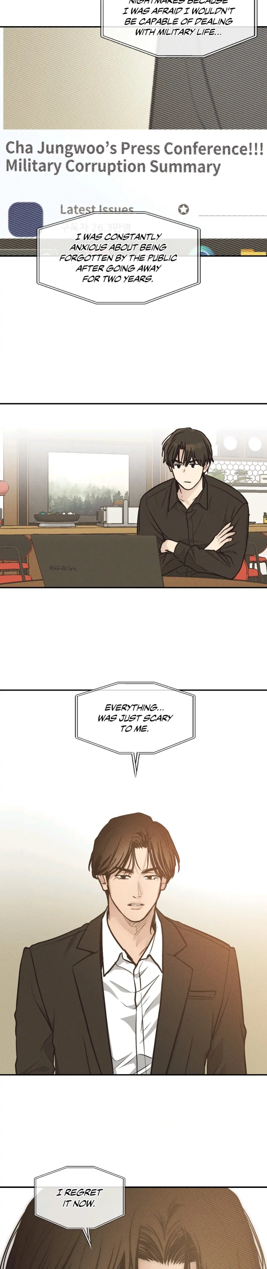 Payback〘Official〙 - Chapter 69 manhwa