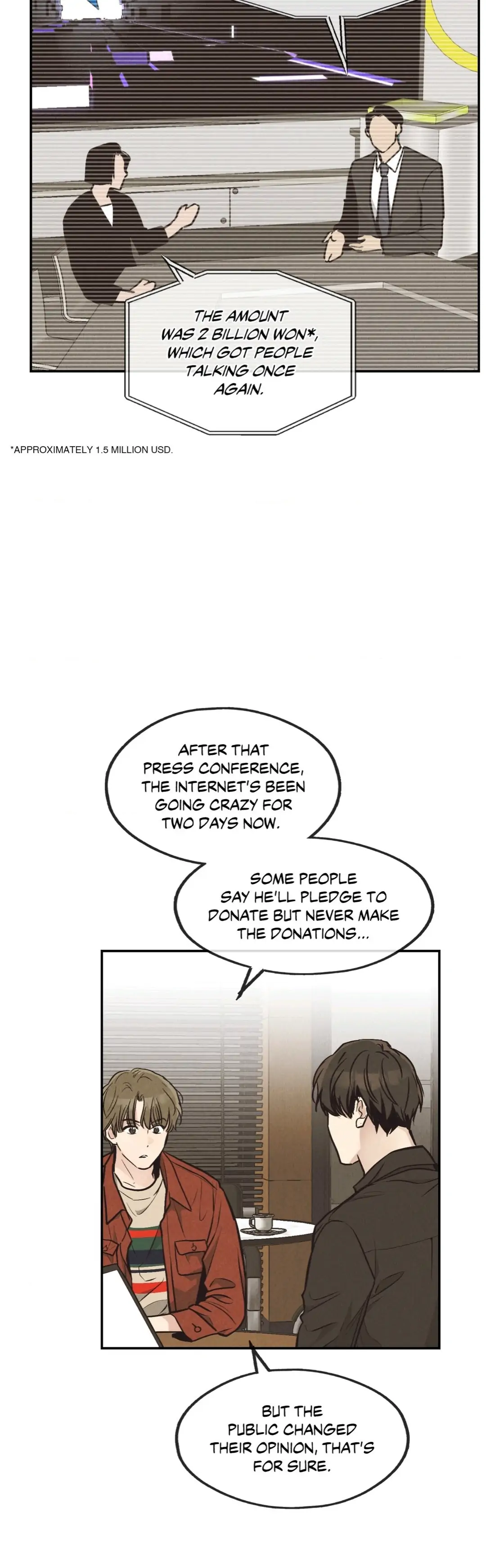 Payback〘Official〙 - Chapter 69 manhwa