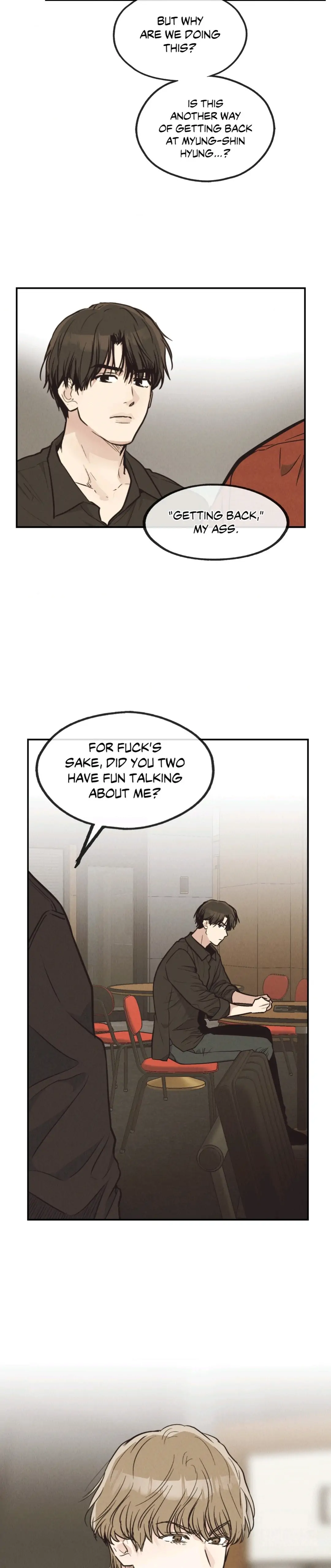 Payback〘Official〙 - Chapter 69 manhwa