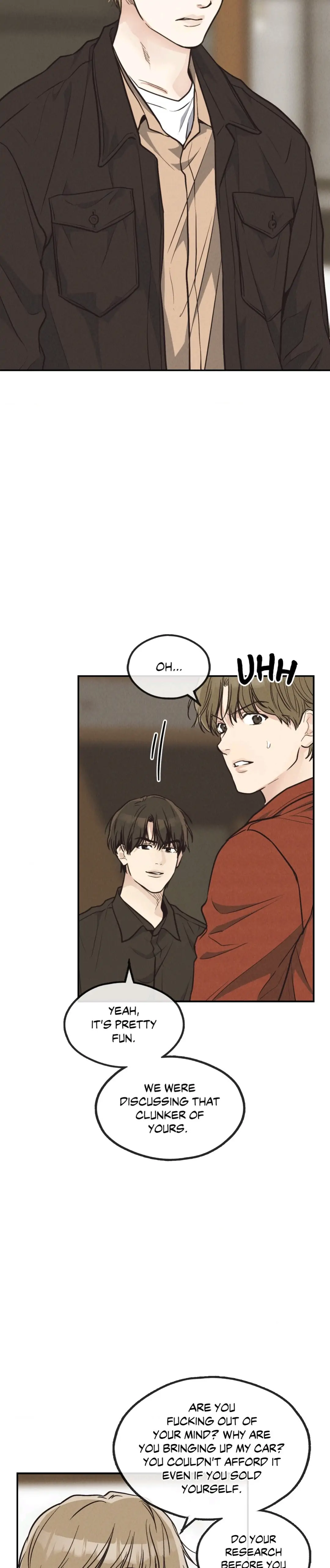Payback〘Official〙 - Chapter 69 manhwa