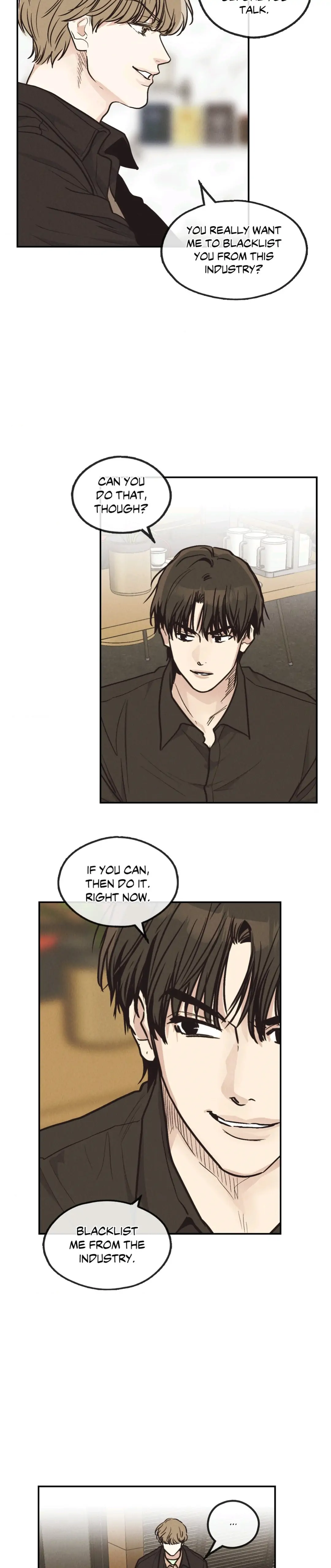 Payback〘Official〙 - Chapter 69 manhwa