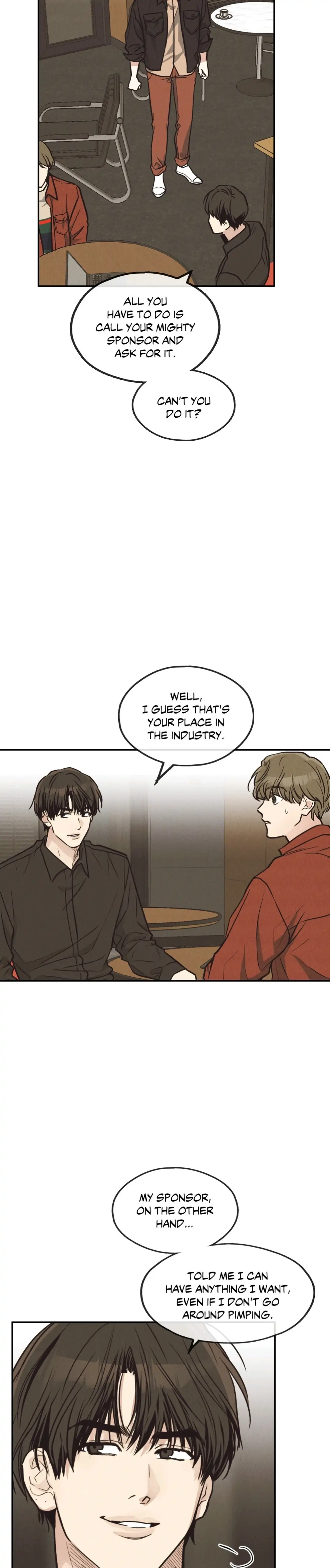 Payback〘Official〙 - Chapter 69 manhwa