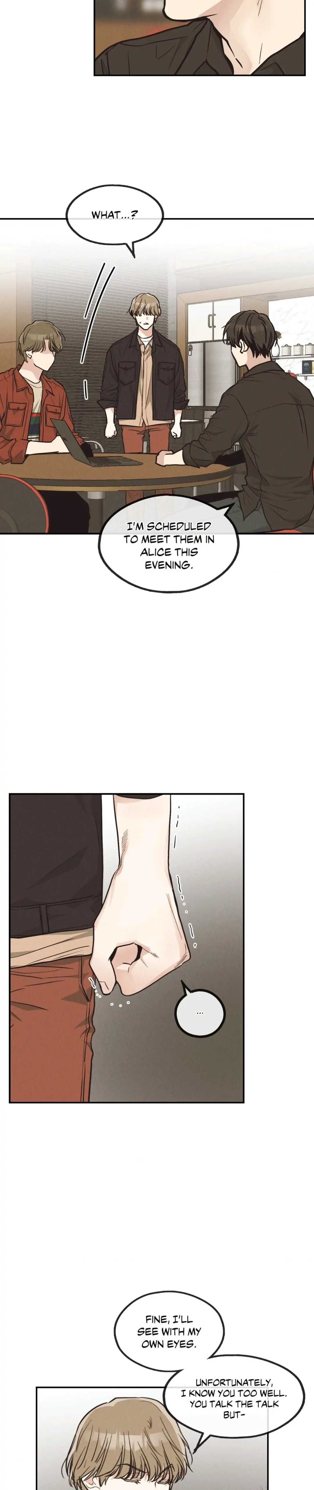 Payback〘Official〙 - Chapter 69 manhwa