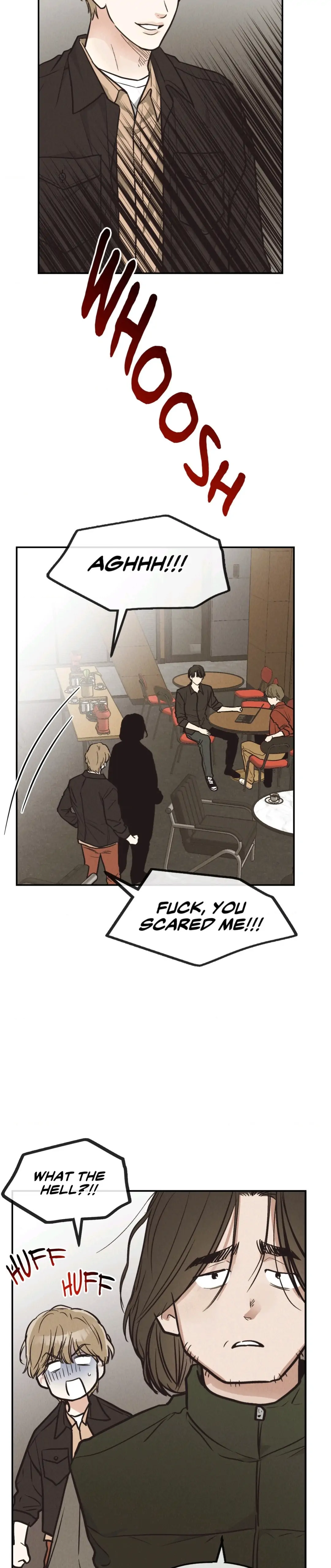 Payback〘Official〙 - Chapter 69 manhwa