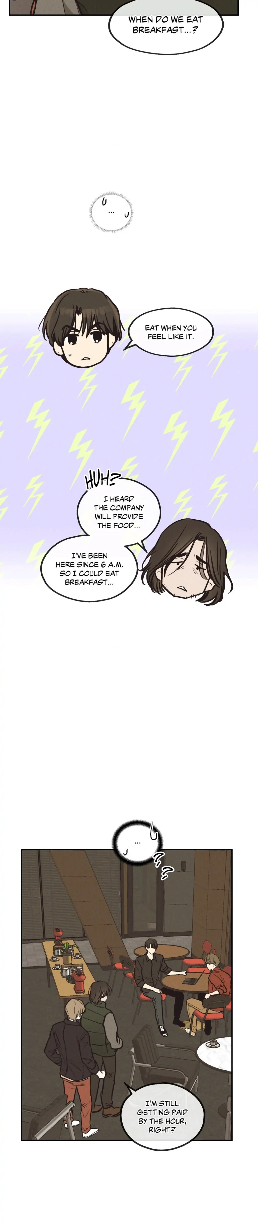 Payback〘Official〙 - Chapter 69 manhwa