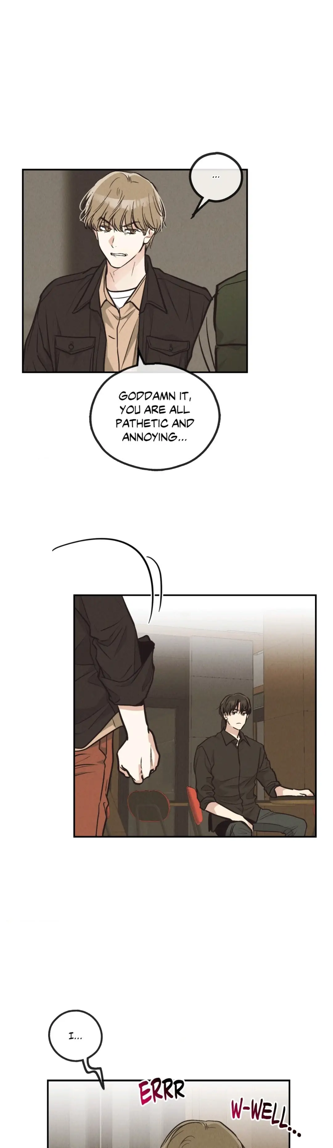 Payback〘Official〙 - Chapter 69 manhwa