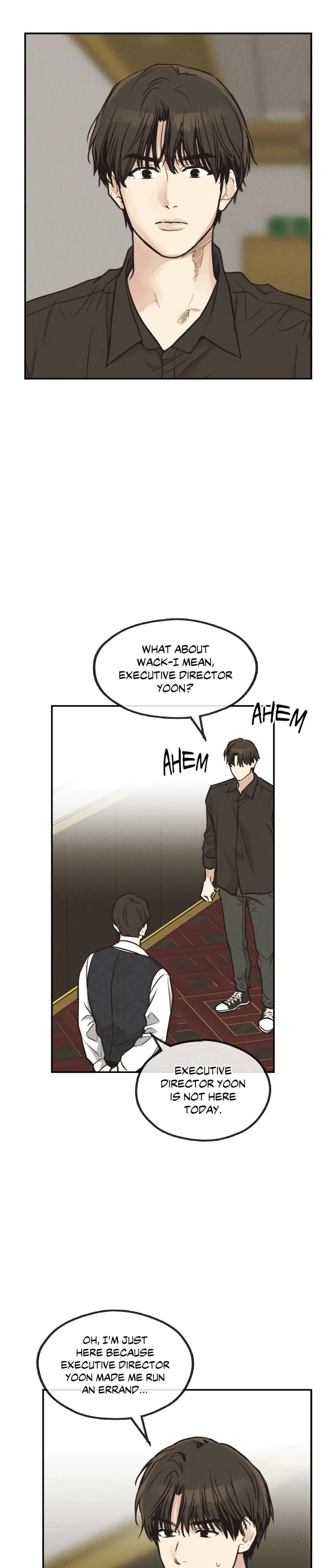 Payback〘Official〙 - Chapter 69 manhwa
