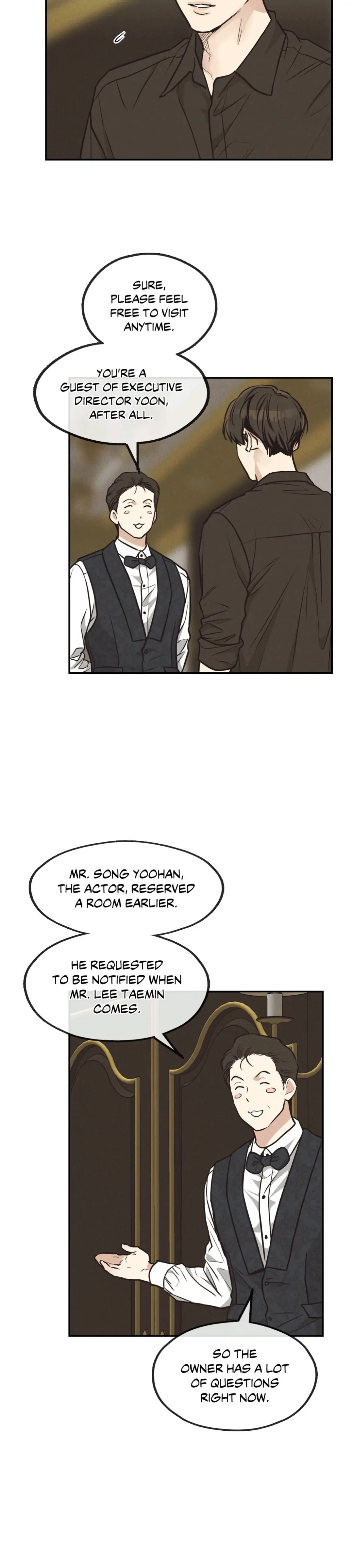 Payback〘Official〙 - Chapter 69 manhwa