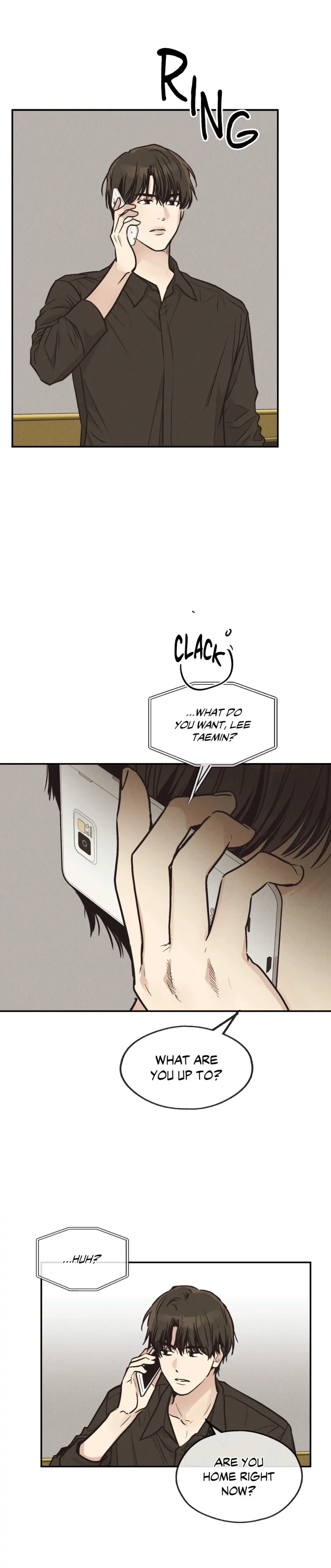 Payback〘Official〙 - Chapter 69 manhwa