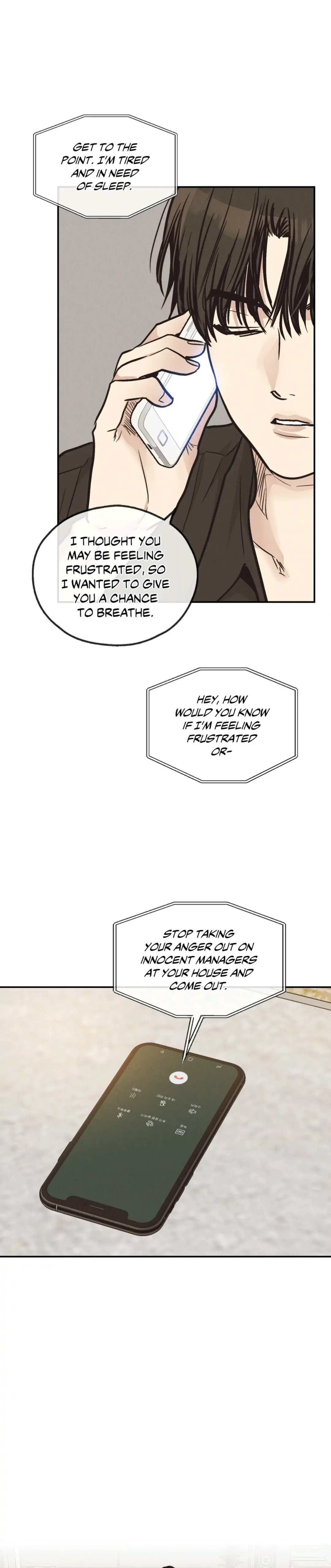 Payback〘Official〙 - Chapter 69 manhwa