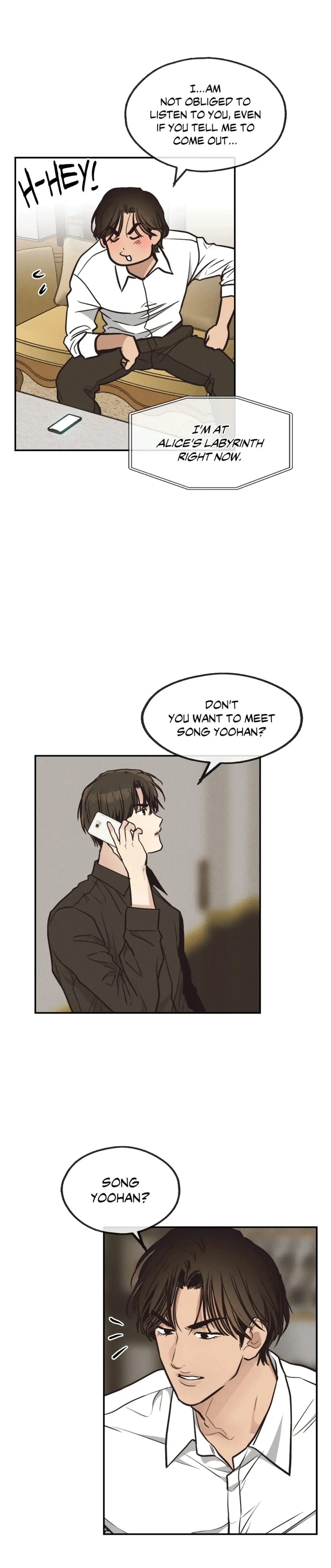 Payback〘Official〙 - Chapter 69 manhwa