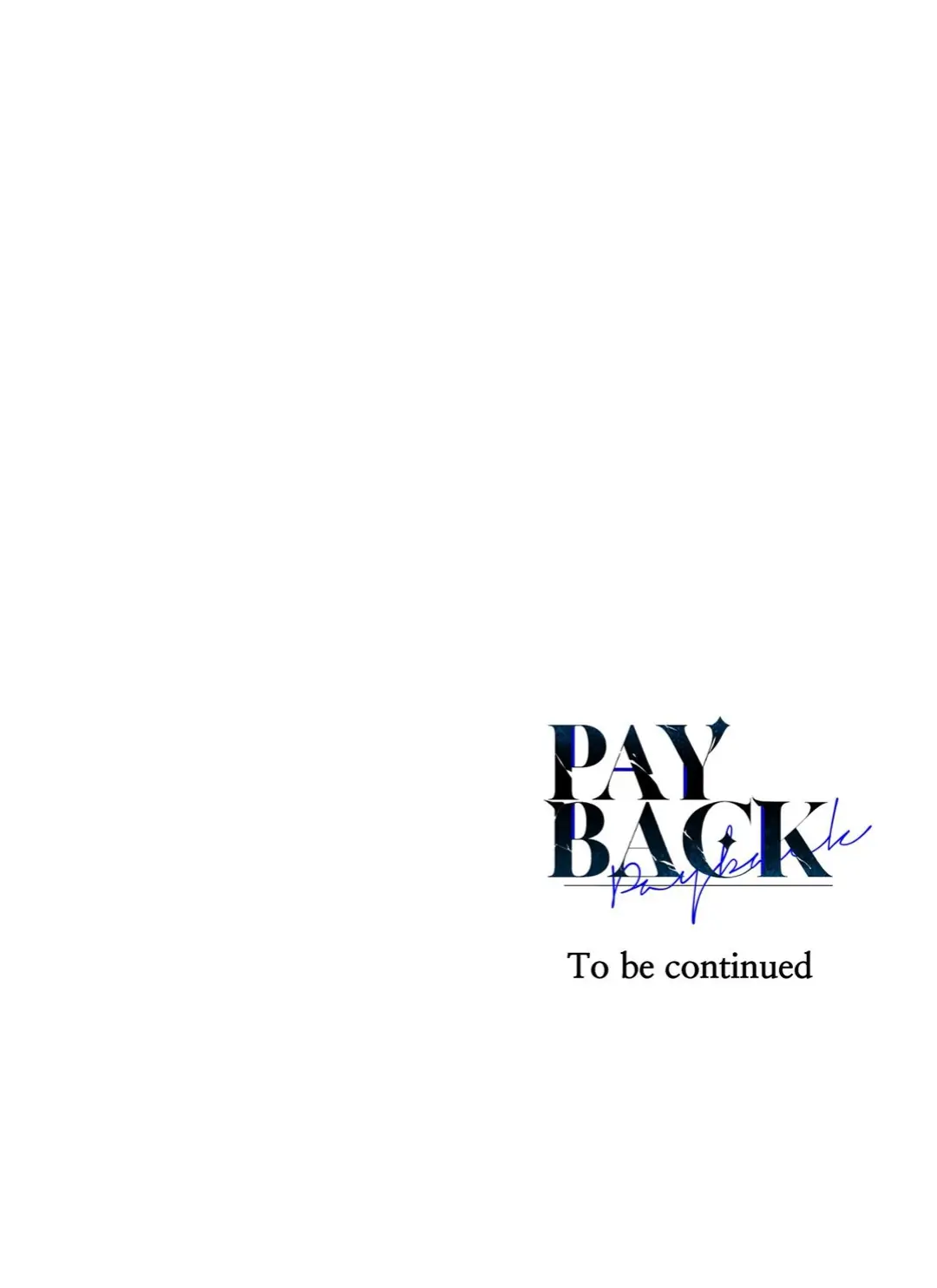 Payback〘Official〙 - Chapter 69 manhwa