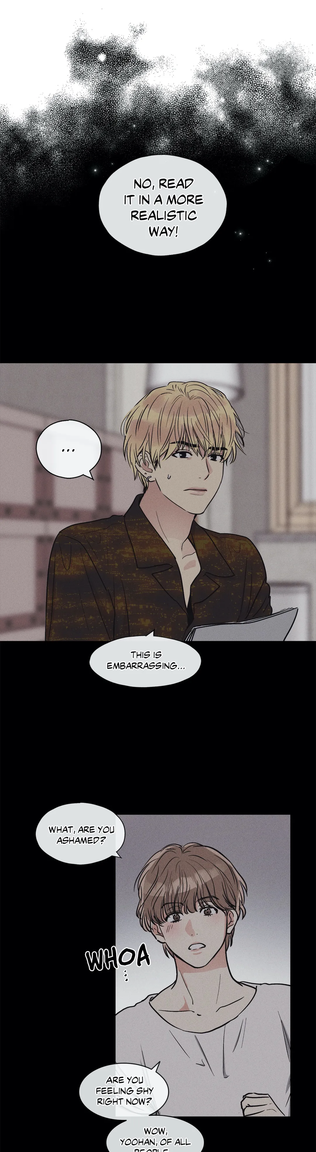 Payback〘Official〙 - Chapter 7 manhwa