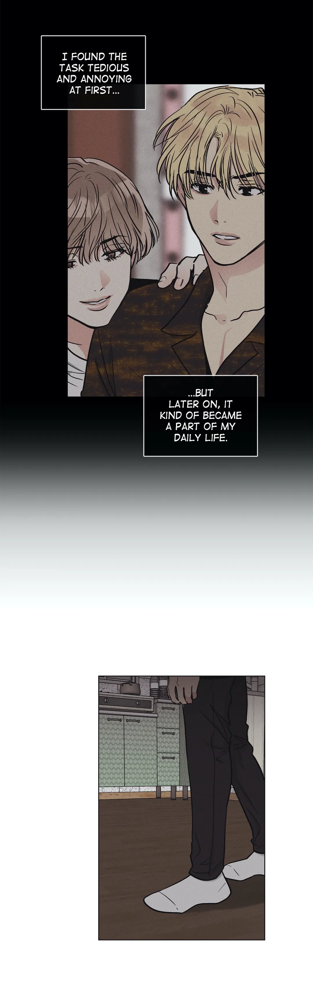 Payback〘Official〙 - Chapter 7 manhwa
