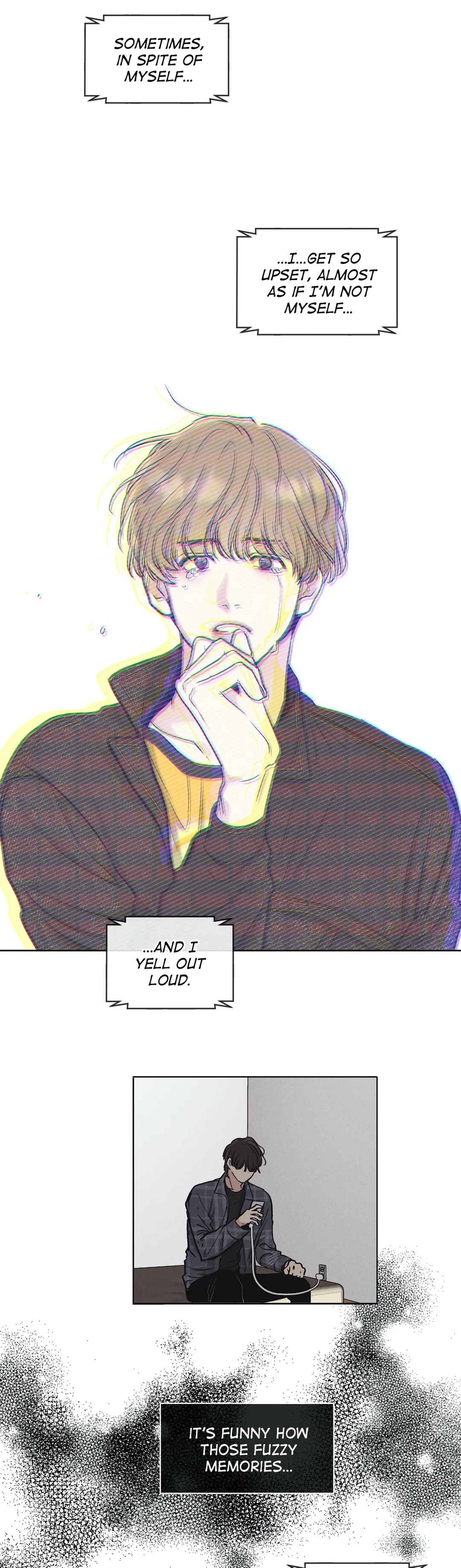 Payback〘Official〙 - Chapter 7 manhwa