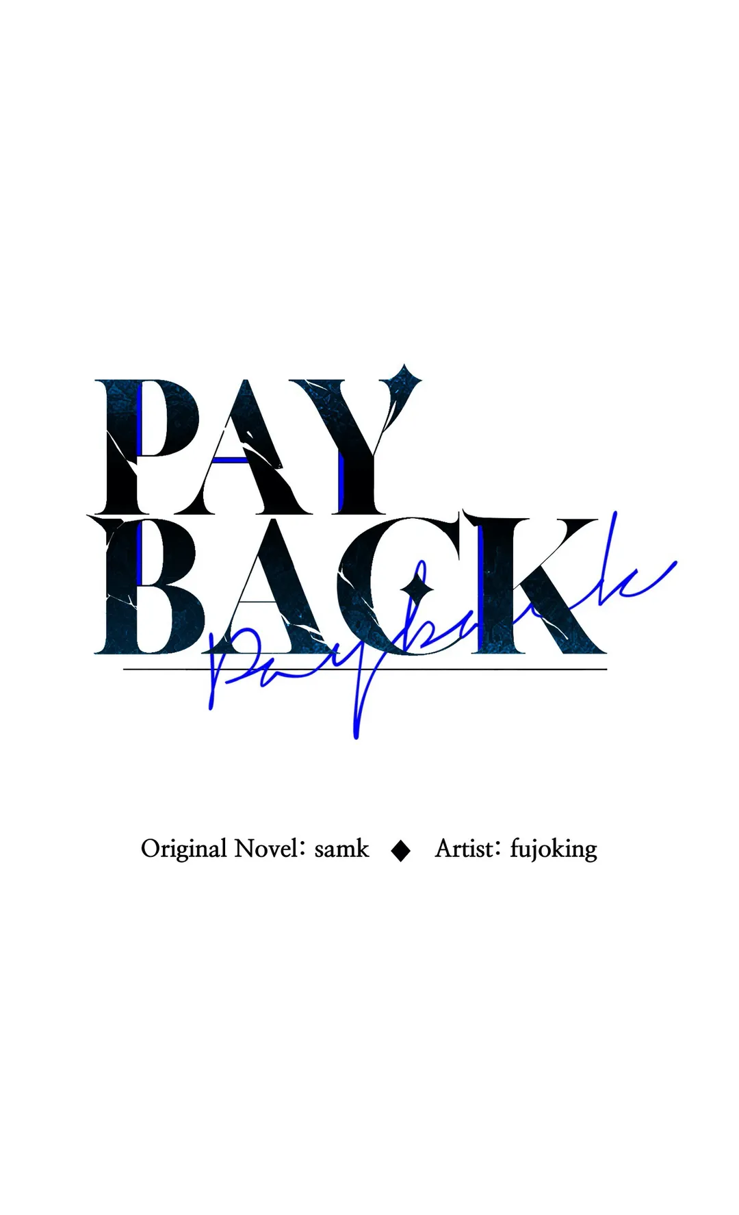 Payback〘Official〙 - Chapter 7 manhwa
