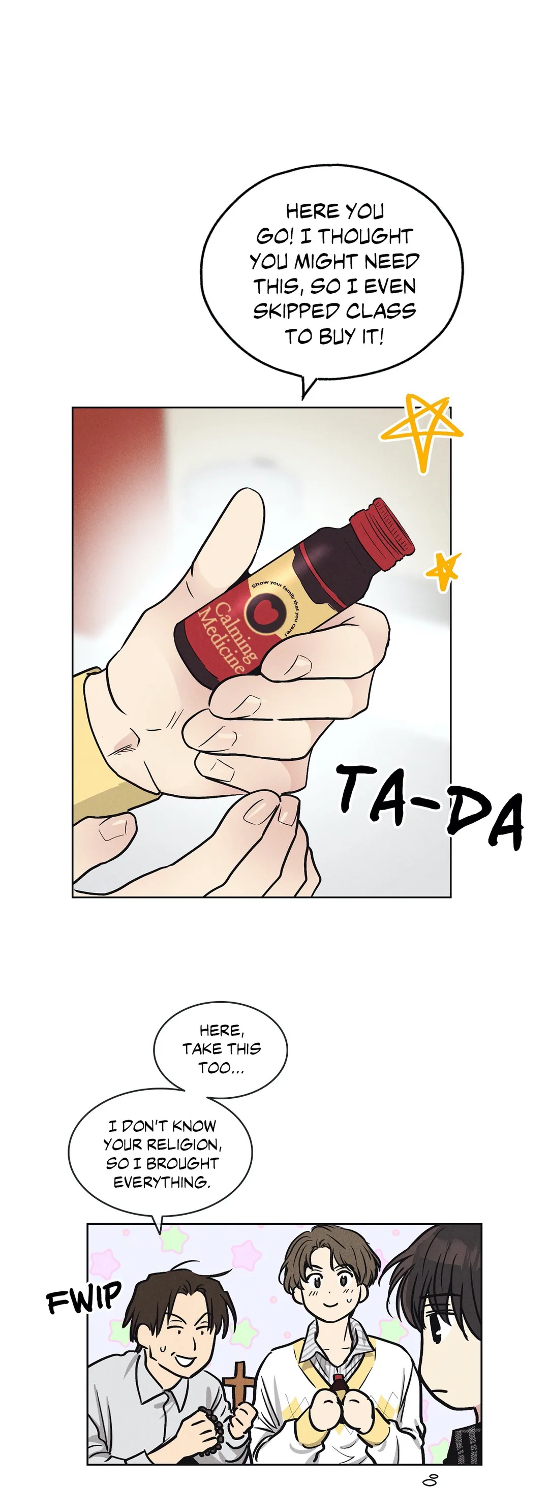 Payback〘Official〙 - Chapter 7 manhwa