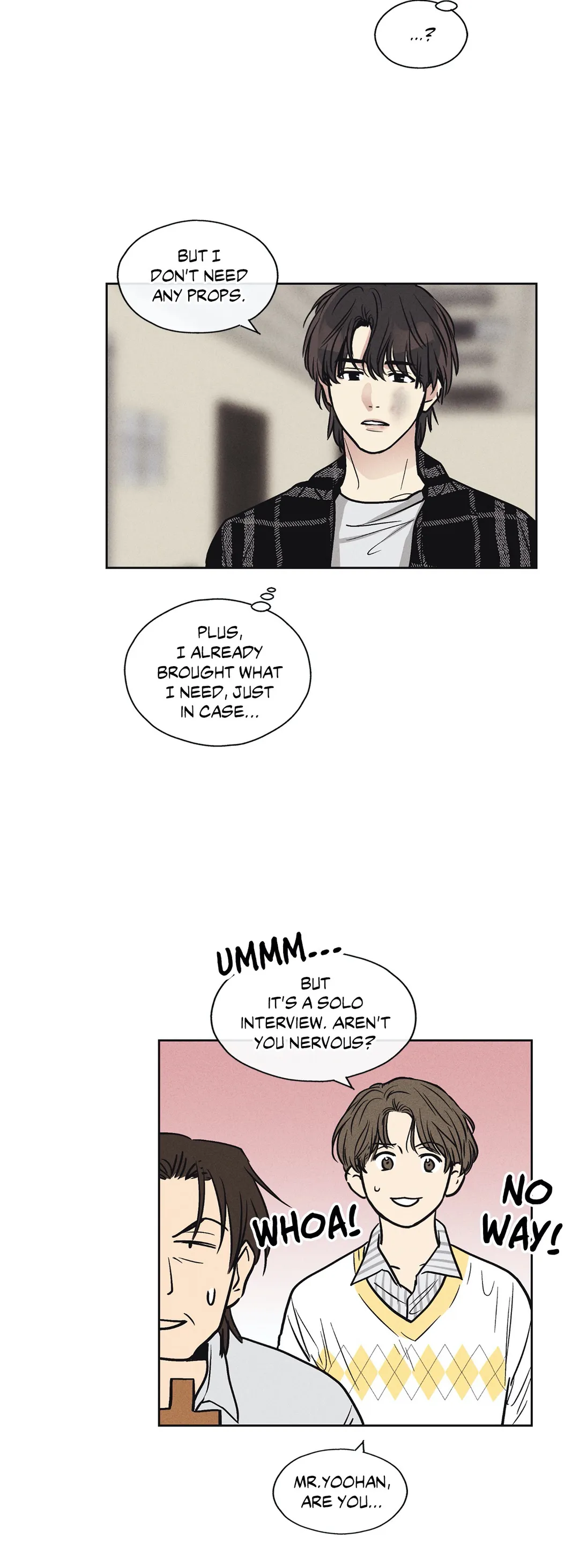 Payback〘Official〙 - Chapter 7 manhwa