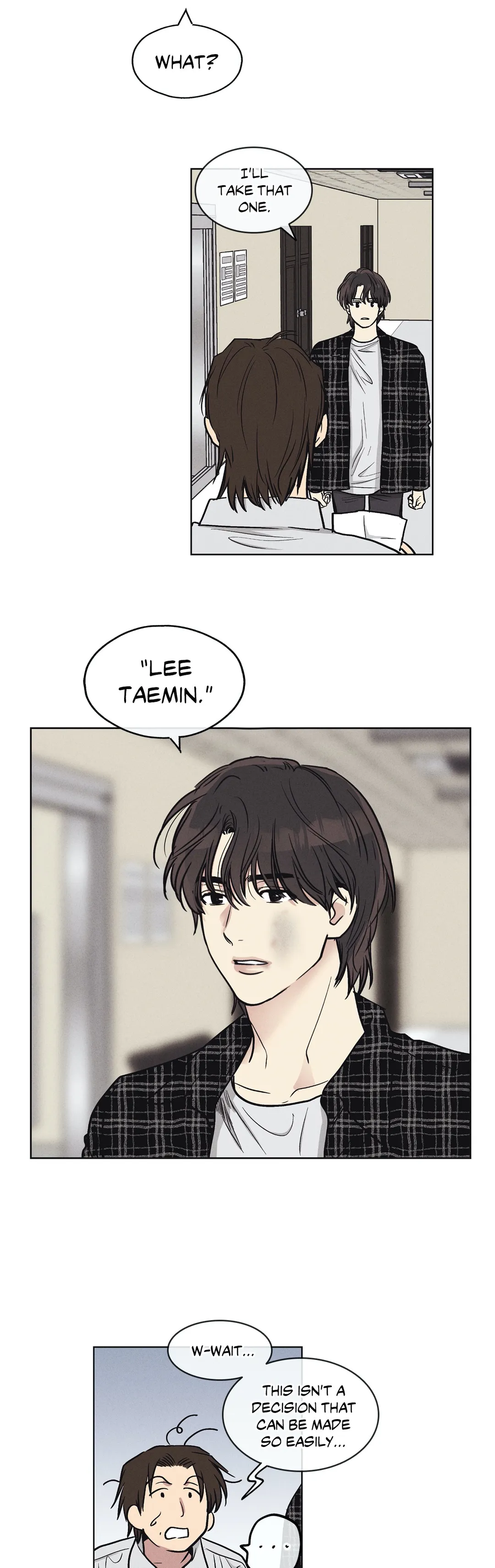 Payback〘Official〙 - Chapter 7 manhwa